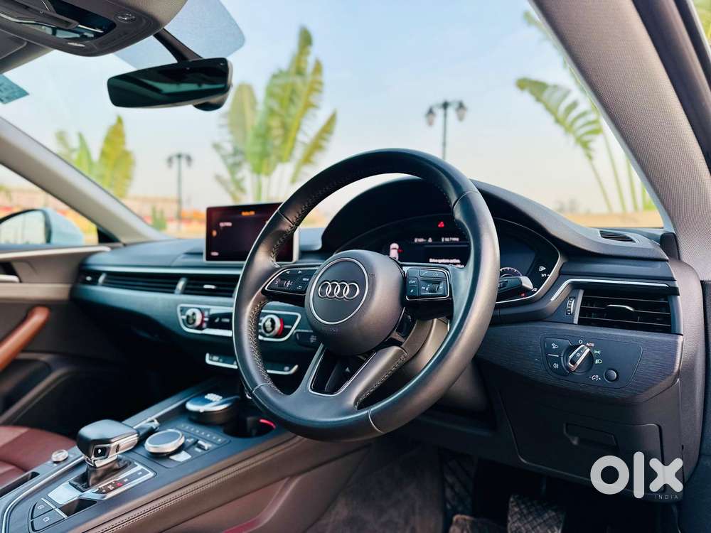 Audi A5 2.0 40 Tdi Sportback, 2018, Diesel