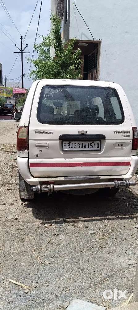Chevrolet Tavera Neo 2015 Diesel Manual