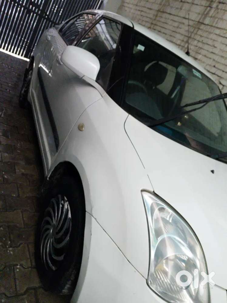 Maruti Suzuki Dzire Vxi 2009 Petrol