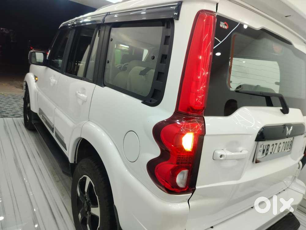 Mahindra Scorpio Classic 2.2 S 11 Mt 7 Str, 2025, Diesel