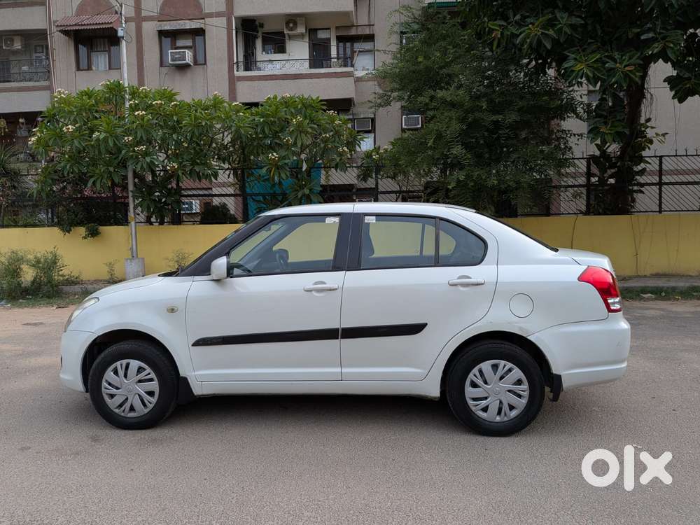 Maruti Suzuki Swift Dzire 1.2 Vxi Bsiv, 2010, Petrol