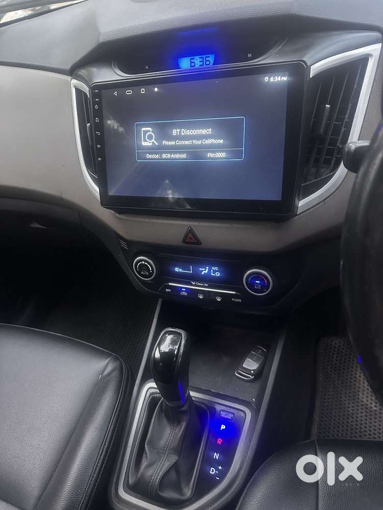 Hyundai Creta 1.6 Sx Plus Auto, 2018, Diesel