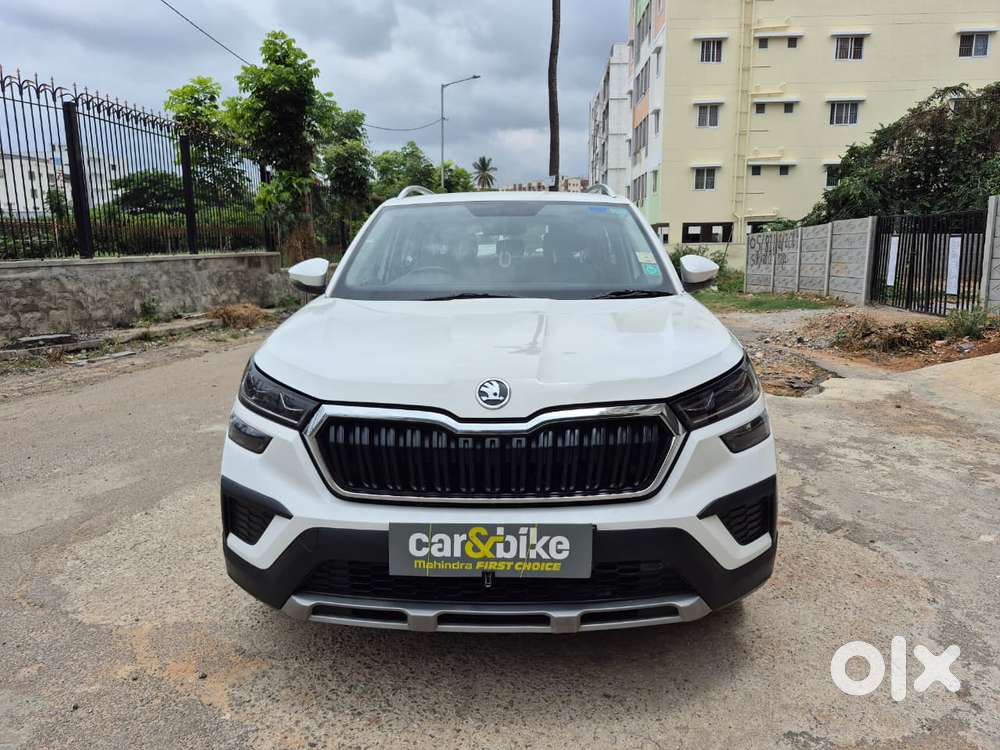 Skoda Kushaq 1.0 Tsi Ambition, 2022, Petrol