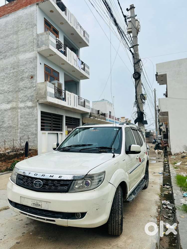Tata Safari Storme 2017 Year Car
