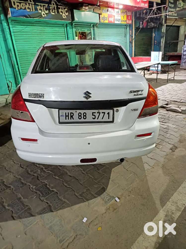 Maruti Suzuki Dzire Diesel 2017