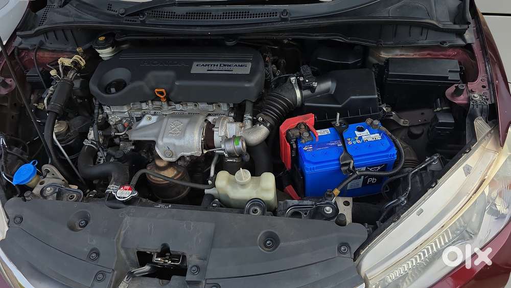 Honda City I-dtec V, 2015, Diesel