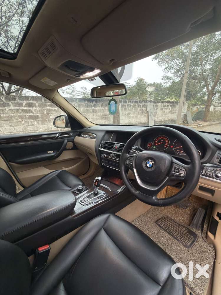 Bmw X3 X Drive 20d X-line, 2015, Diesel