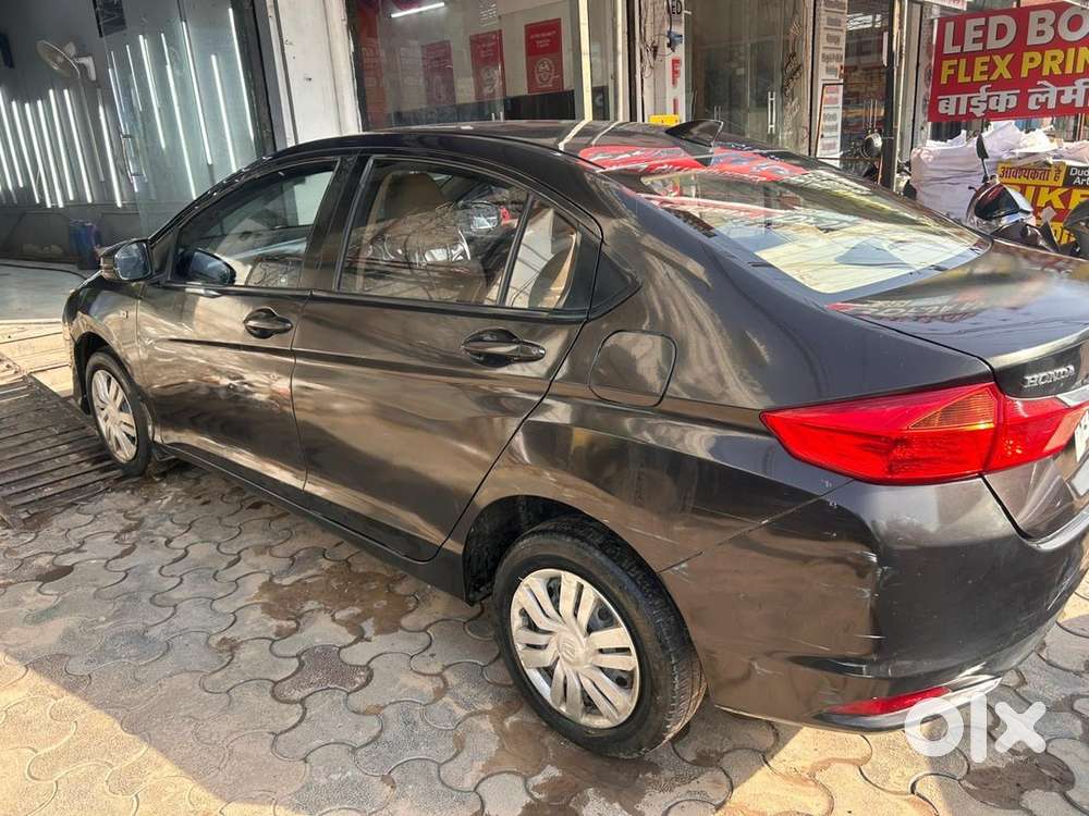 Honda City Petrol Good Condition