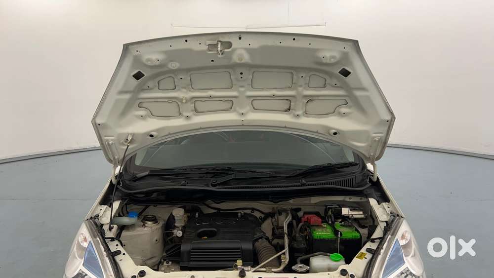 Maruti Suzuki Wagon R 1.0 Vxi Amt, 2018, Petrol