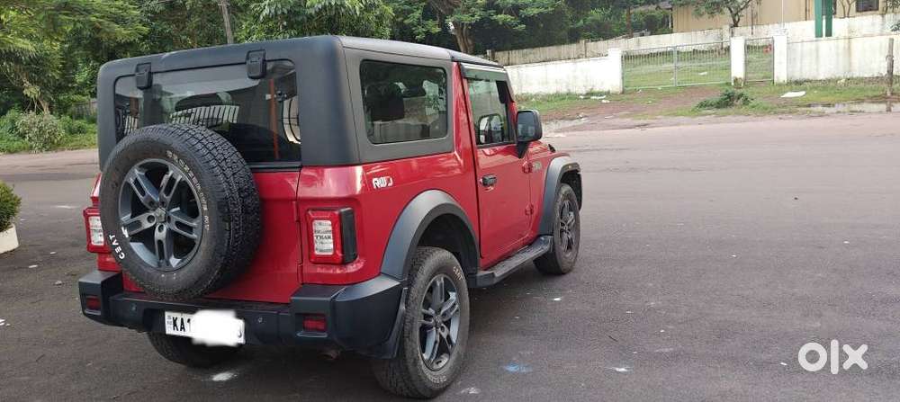 Mahindra Thar Lx Hard Top Diesel Mt Rwd, 2023, Diesel