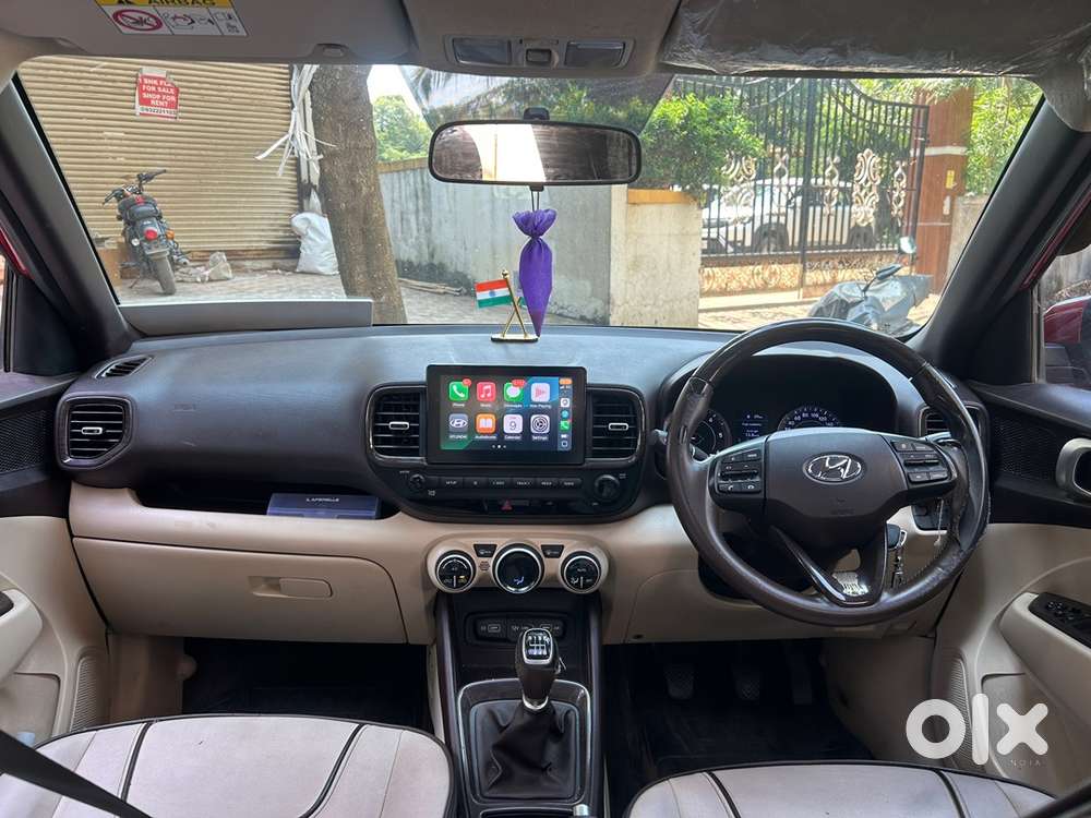 Hyundai Venue Diesel 2021