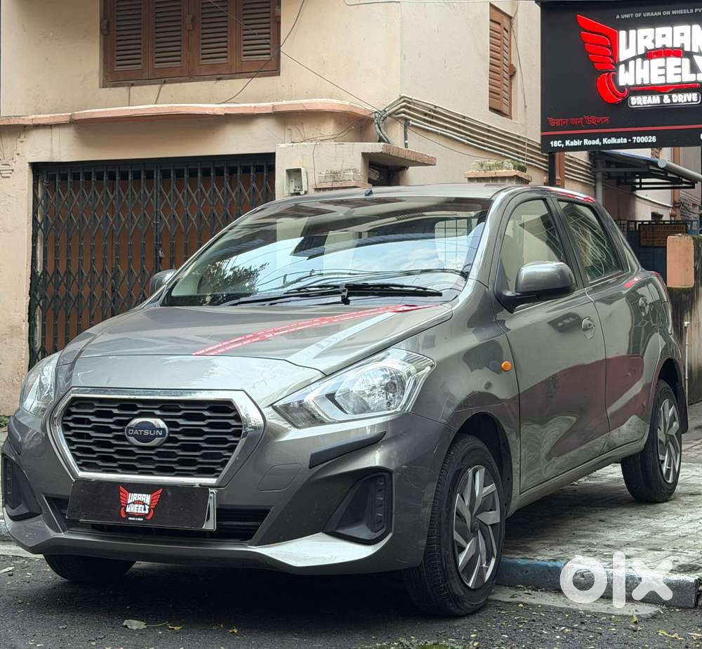 Datsun Go T Option Vdc, 2020, Petrol