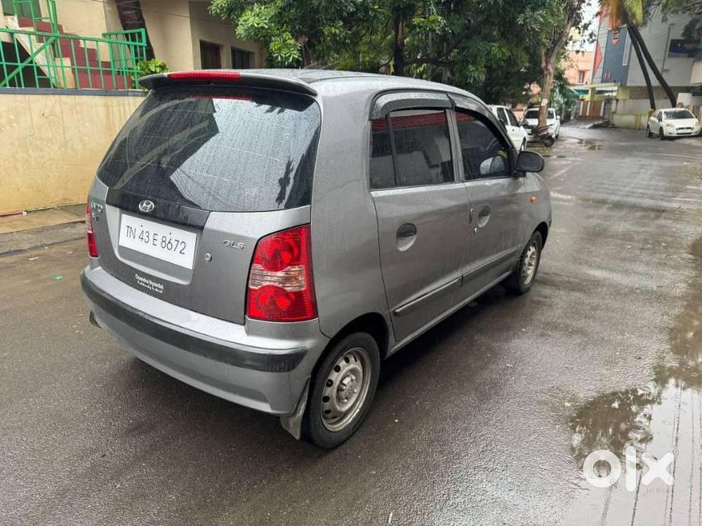 Hyundai Santro Xing Gls, 2014, Petrol