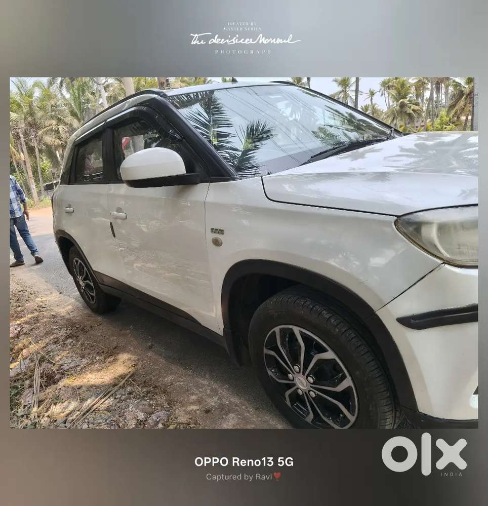 Maruti Suzuki Vitara Brezza 2018 Diesel 131000 Km Driven