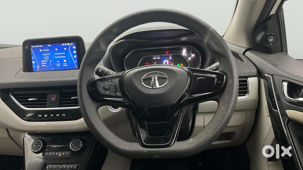 Tata Nexon 1.2 Revotron Xza Plus, 2021, Petrol