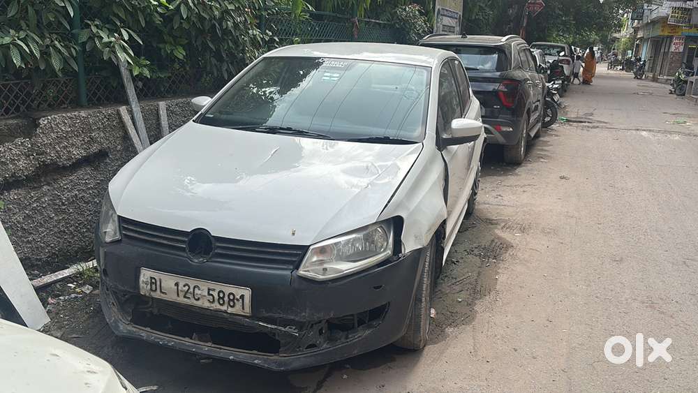 Volkswagen Polo 2011 Petrol Well Maintained