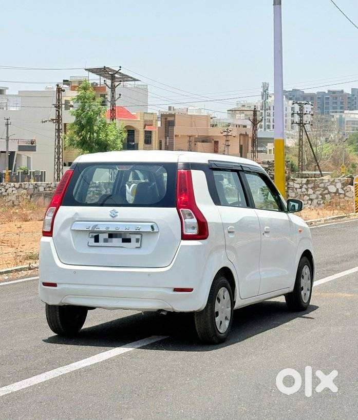 Maruti Suzuki Wagon R, 2021, Petrol