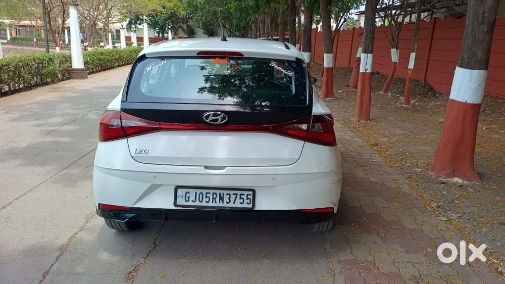 Hyundai New I20 2021 Petrol Well Maintained