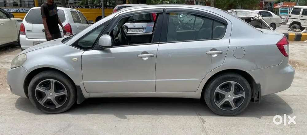 Maruti Suzuki Sx4 2011 Diesel 95000 Km Driven