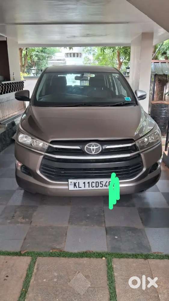 Toyota Innova 2019 Diesel Well Maintained