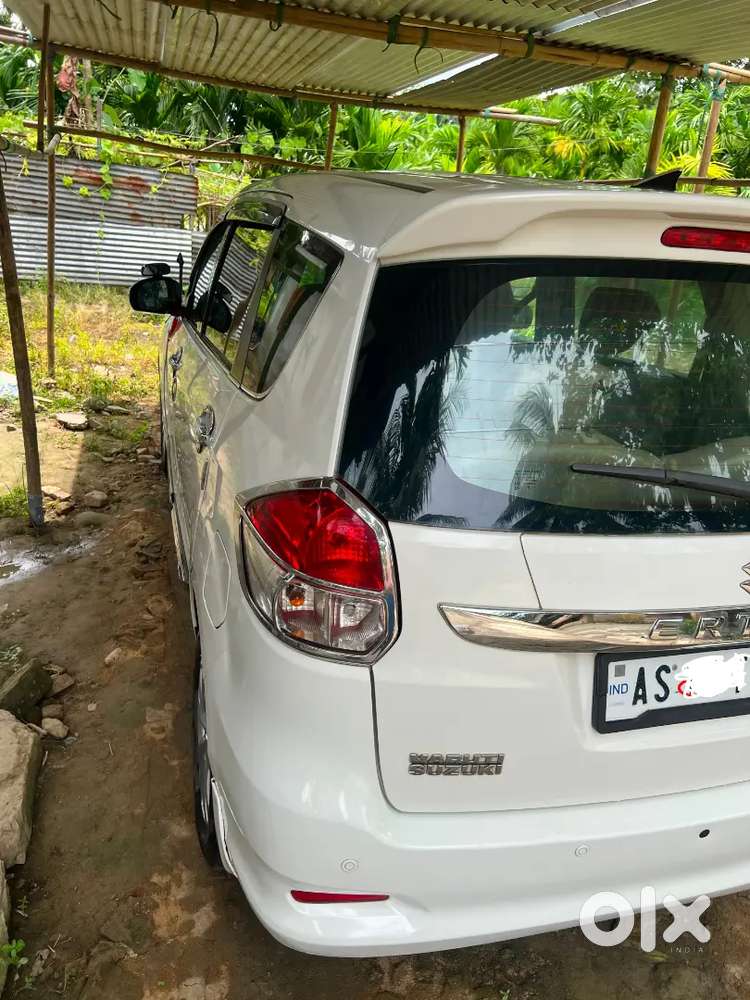 Maruti Suzuki Ertiga Zdi 2018 Diesel Car