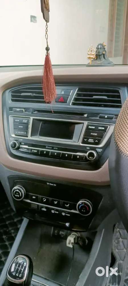 Hyundai I20 Sportz Diesel 2015