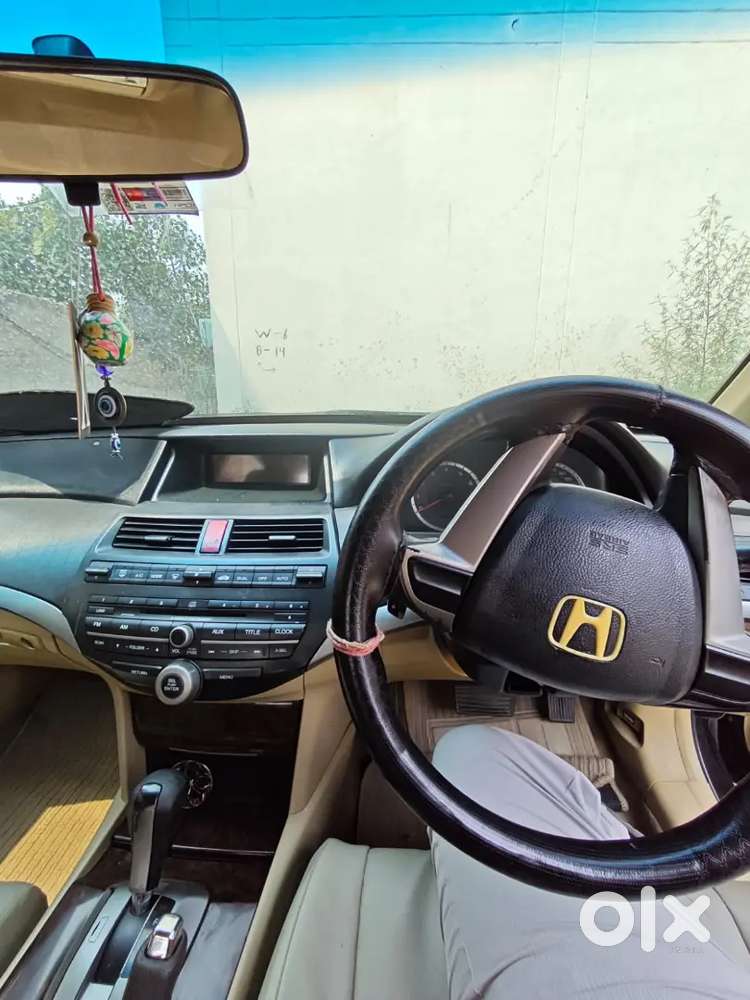 Honda Accord 2.4 2008