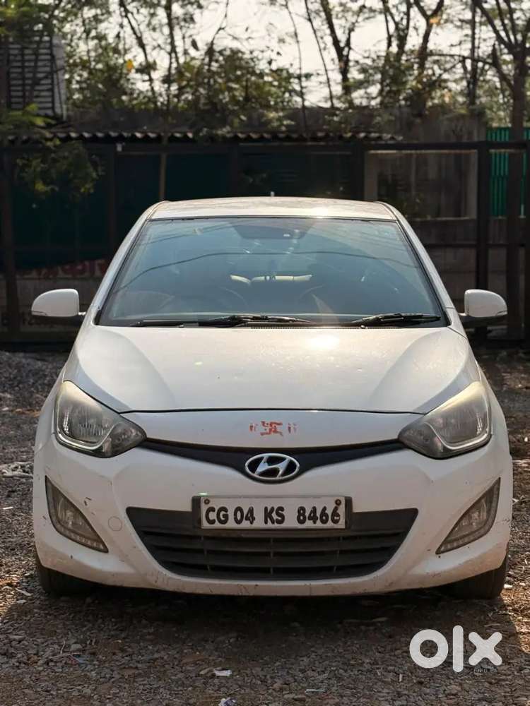 Hyundai I20 Sportz 2013