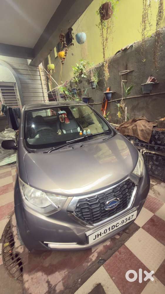 Datsun Redigo Petrol 2018