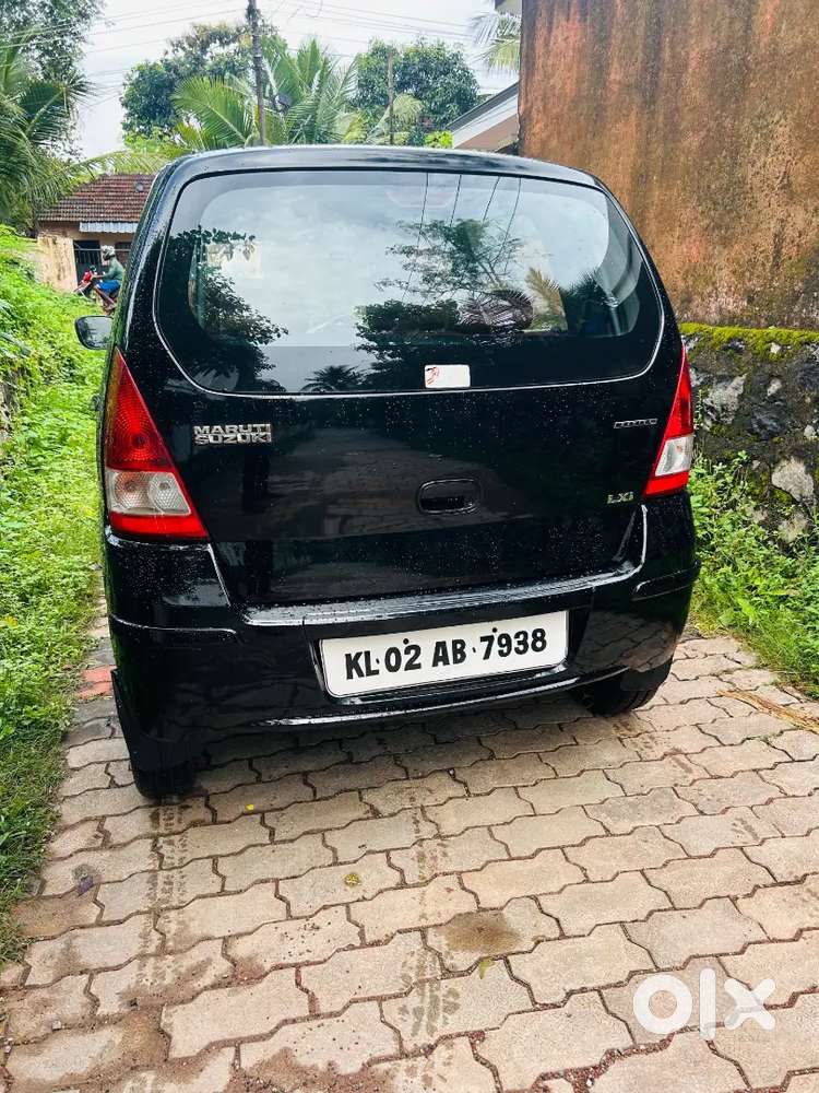 Maruti Suzuki Estilo Lxi 2008