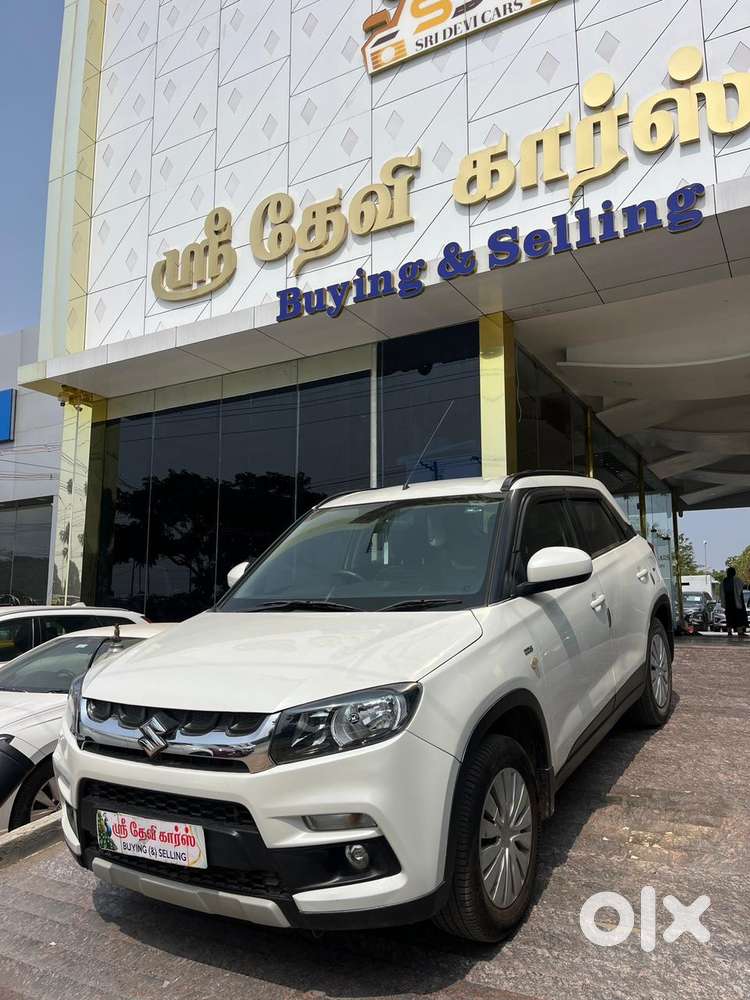 Maruti Suzuki Brezza Vdi, 2019, Diesel