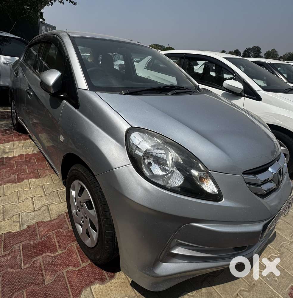 Honda Amaze 2013-2016 S I-vtech, 2015, Petrol