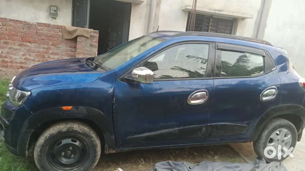 Renault Kwid Automatic Good Condition