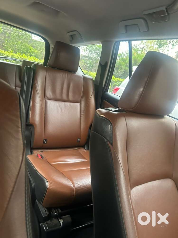 Toyota Innova Crysta 2018