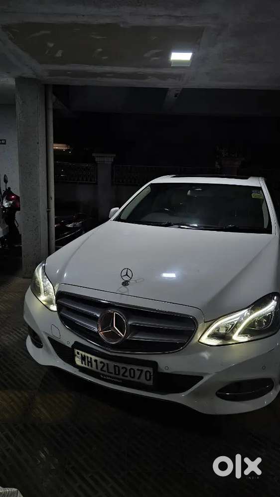 Mercedes-benz E-class E 250 2014