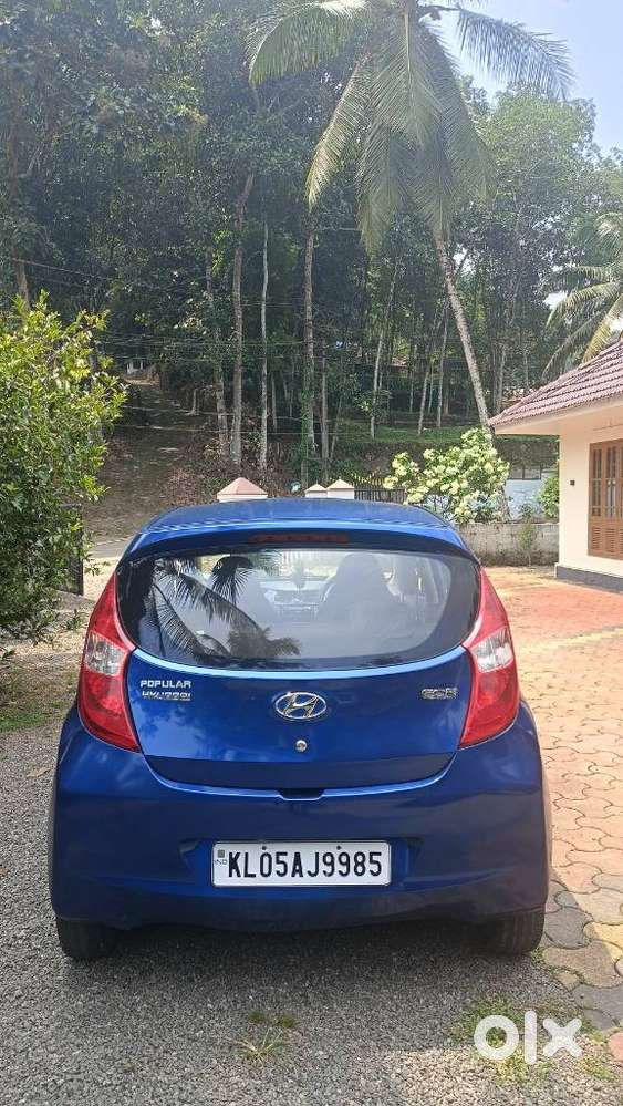 Hyundai Eon D-lite +, 2014, Petrol