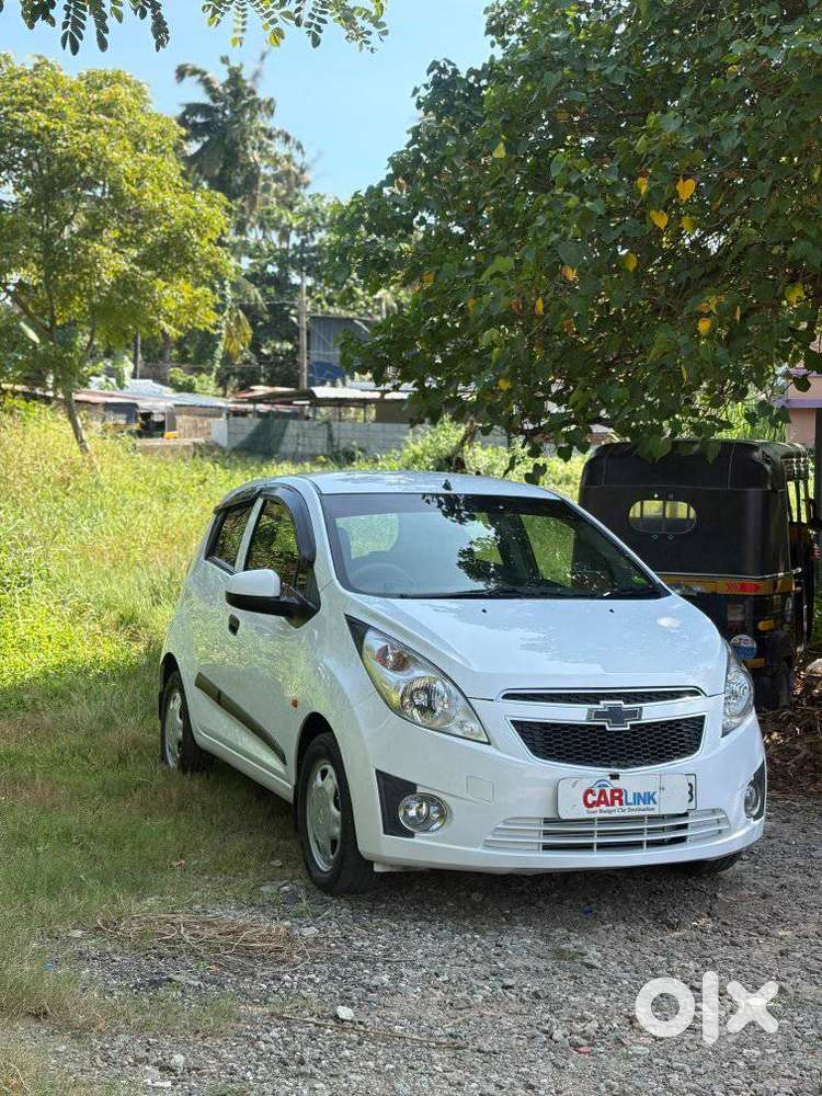 Chevrolet Beat Ls, 2013, Diesel
