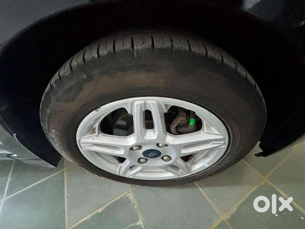 Ford Aspire 2017 Diesel