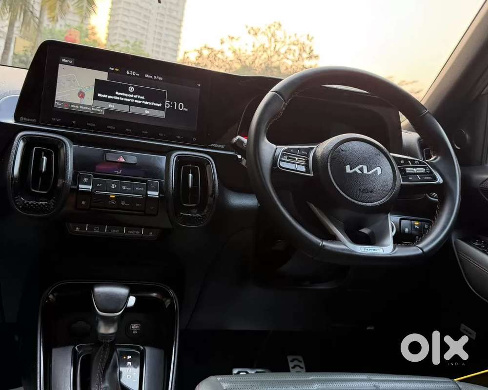 Kia Sonet 1.0 X Line Dct, 2023, Petrol