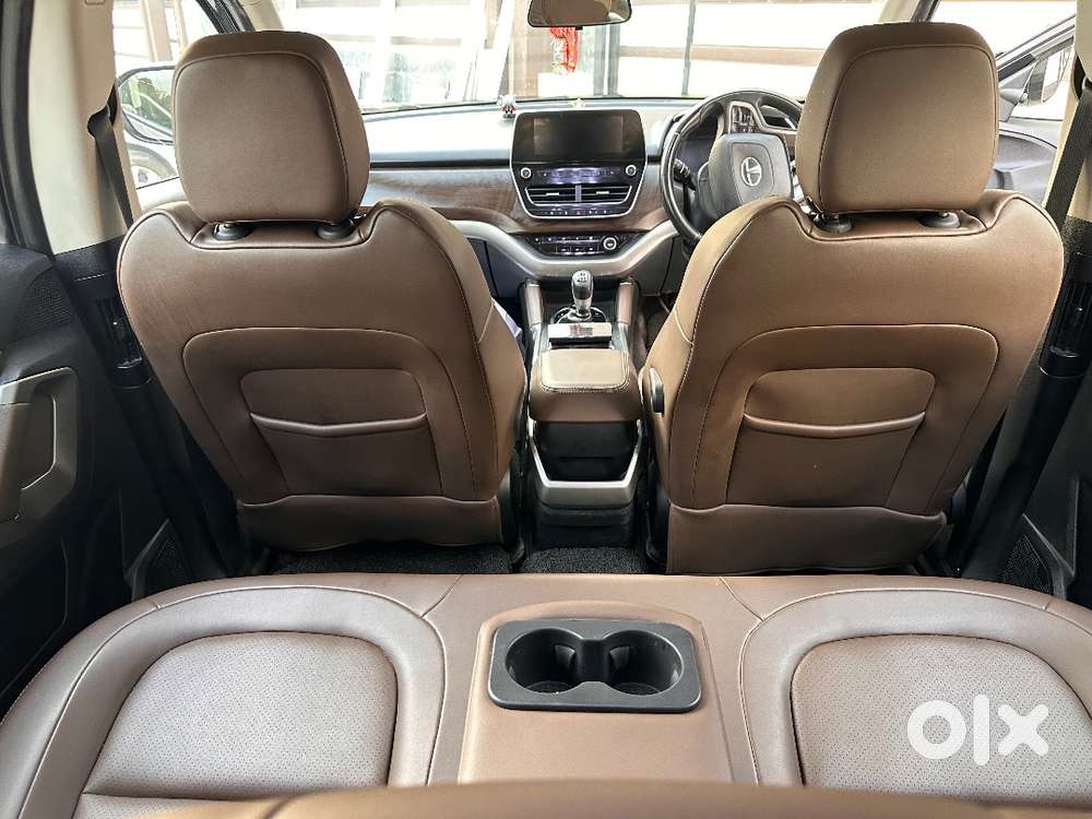 Tata Harrier Xz Mostly Highway Driven