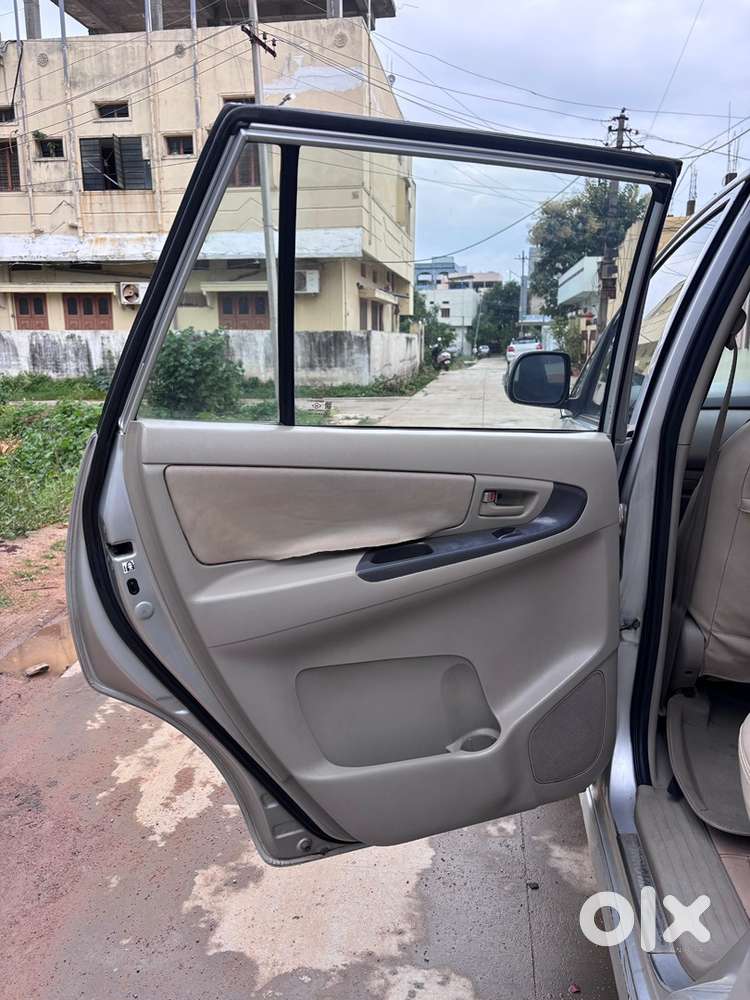 Toyota Innova Diesel Manual 2012