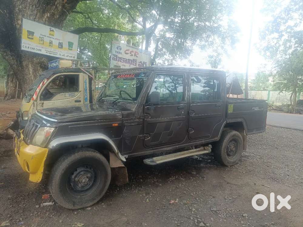 Mahindra Bolero Pik-up 2019 Diesel Good Condition