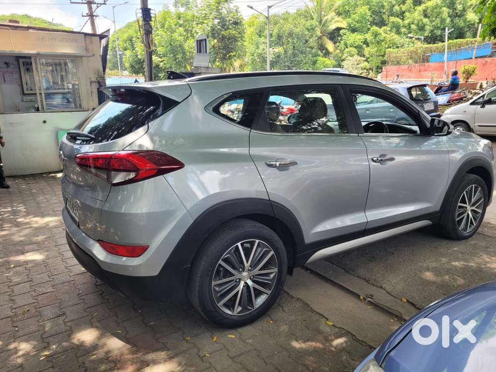 Hyundai Tucson Gl 2wd Automatic, 2019, Petrol