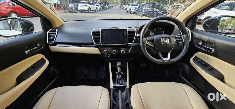 Honda City V Petrol Cvt, 2021, Petrol