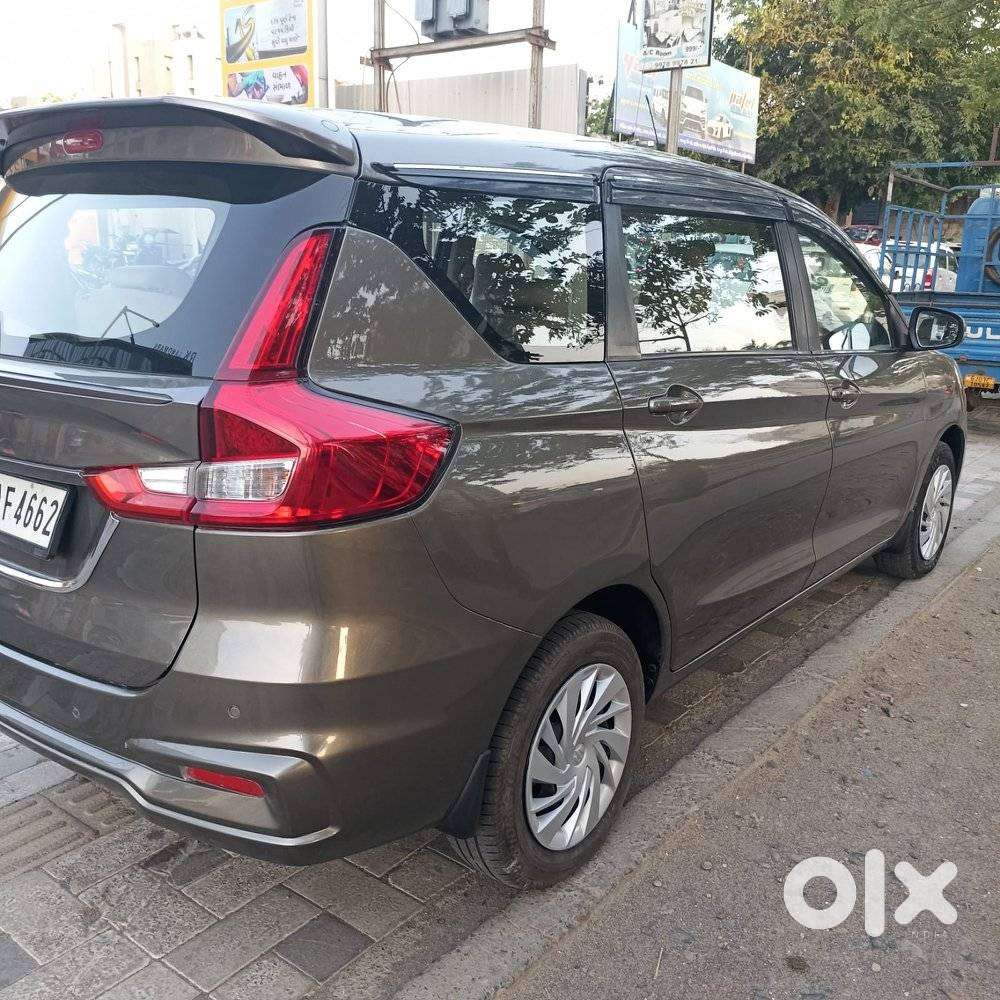 Maruti Suzuki Ertiga Vxi (o) Cng, 2022, Cng & Hybrids