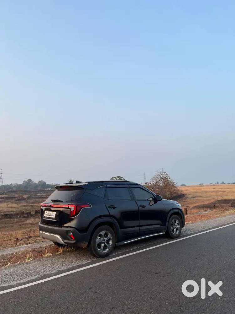 Kia Seltos 2025 Variant Htk Optional
