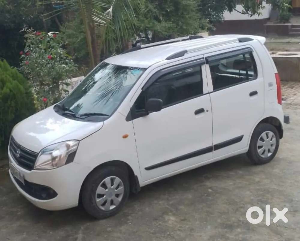 Maruti Suzuki Wagonr Lpg & Petrol