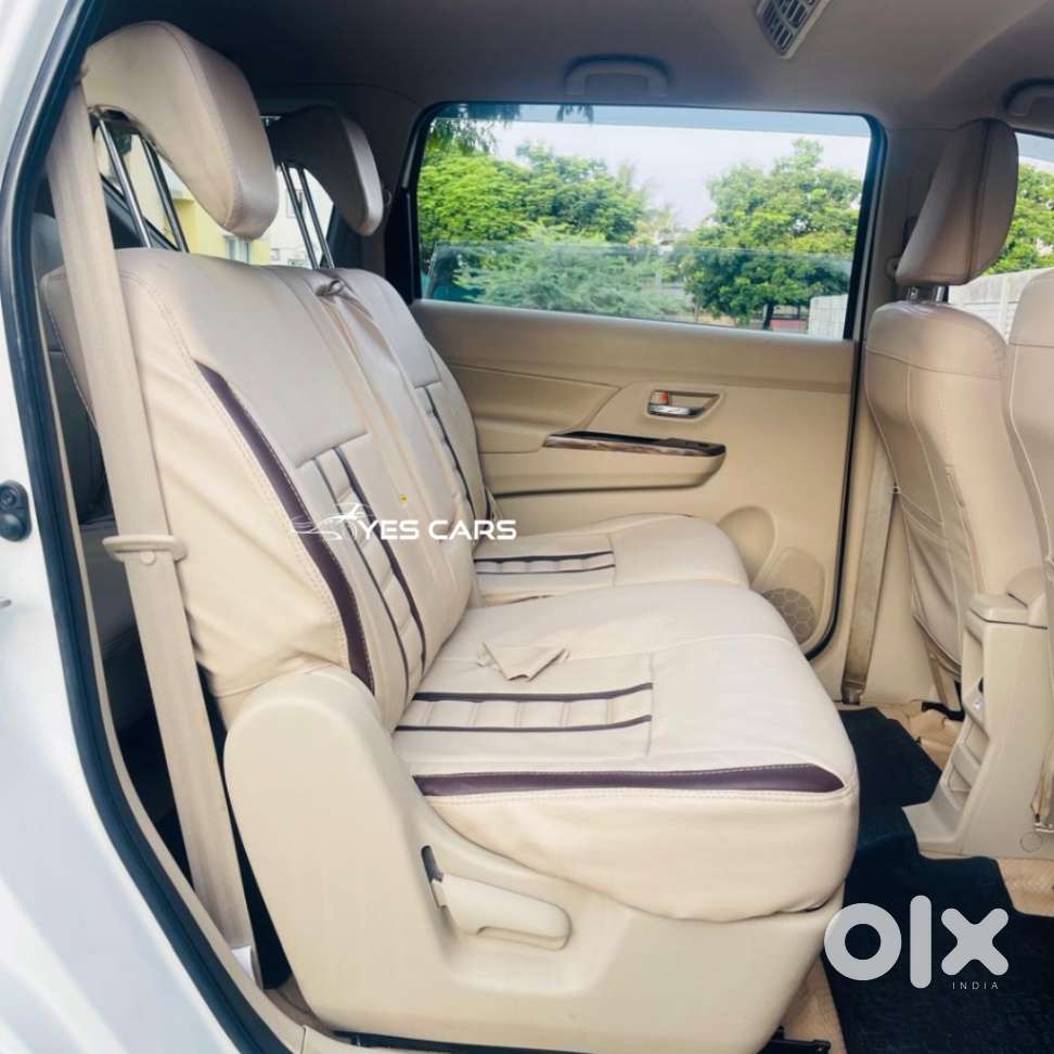 Maruti Suzuki Ertiga Zxi Plus Petrol, 2022, Petrol