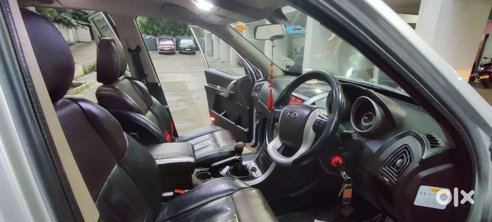 Mahindra Xuv500 Diesel 2015