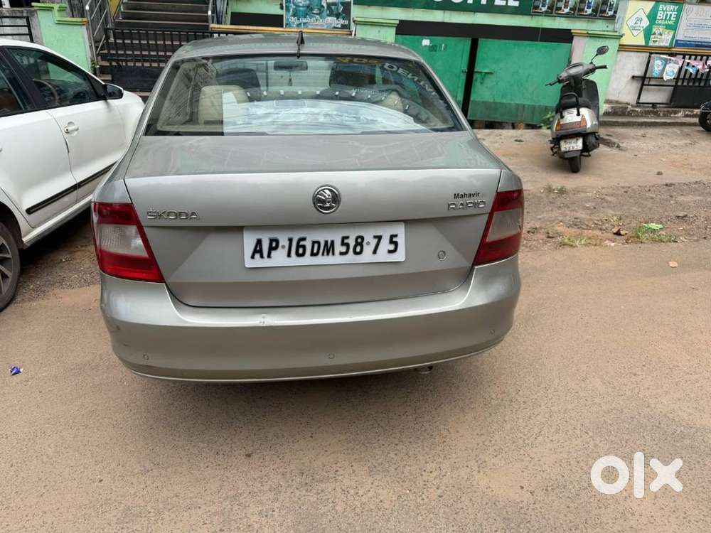 Skoda Rapid Diesel